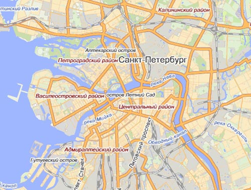 скачать Yandex карта - фото 7